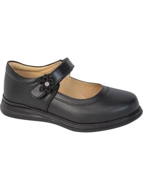 ZAPATO ESCOLAR NEGRO VIVIS SHOES KIDS