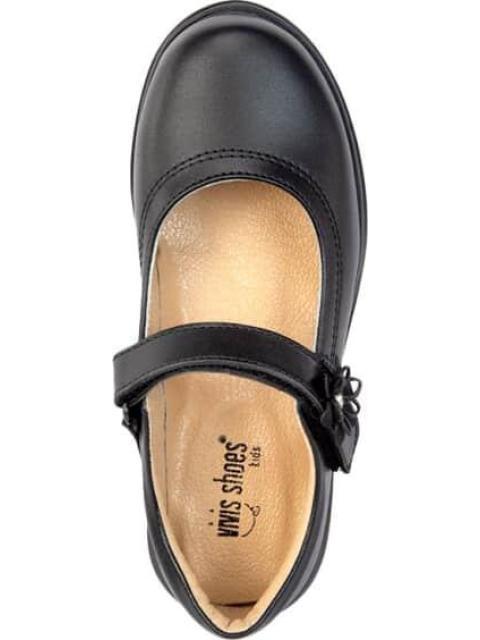 ZAPATO ESCOLAR NEGRO VIVIS SHOES KIDS