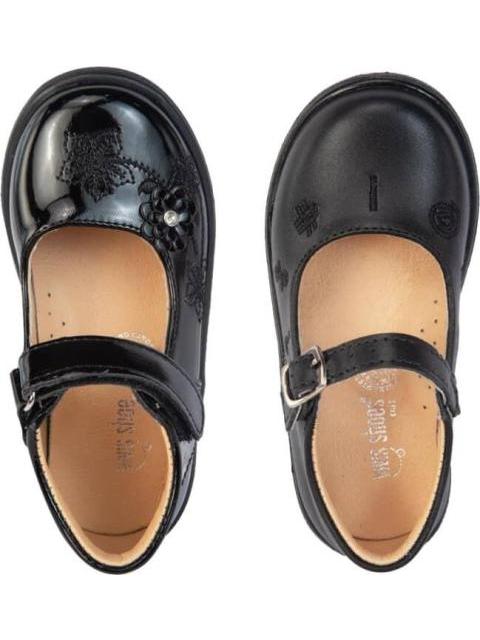 ZAPATO ESCOLAR NEGRO VIVIS SHOES KIDS