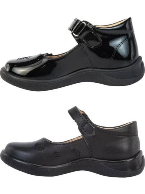 ZAPATO ESCOLAR NEGRO VIVIS SHOES KIDS