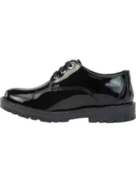 ZAPATO ESCOLAR NEGRO VIVIS SHOES KIDS