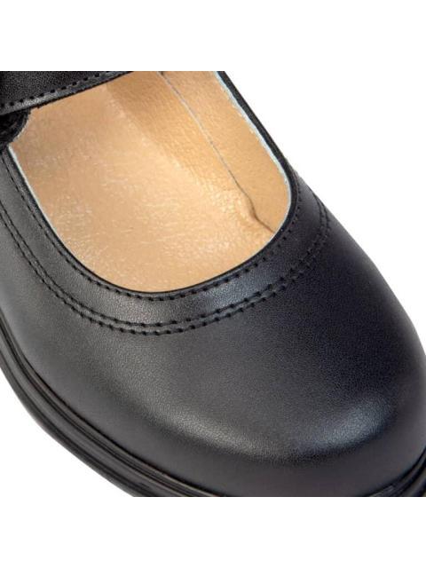ZAPATO ESCOLAR NEGRO VIVIS SHOES KIDS