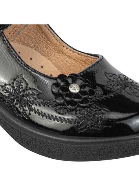 ZAPATO ESCOLAR NEGRO VIVIS SHOES KIDS