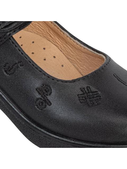 ZAPATO ESCOLAR NEGRO VIVIS SHOES KIDS