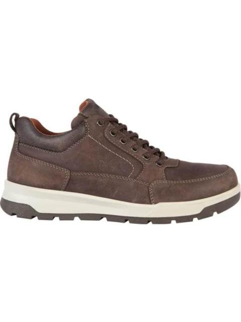 ZAPATO HIKER DE PIEL CAFE FLEXI