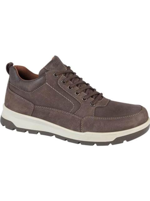 ZAPATO HIKER DE PIEL CAFE FLEXI