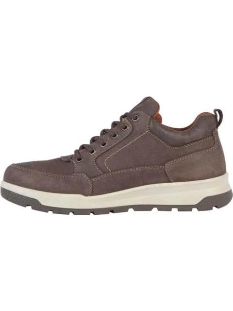 ZAPATO HIKER DE PIEL CAFE FLEXI