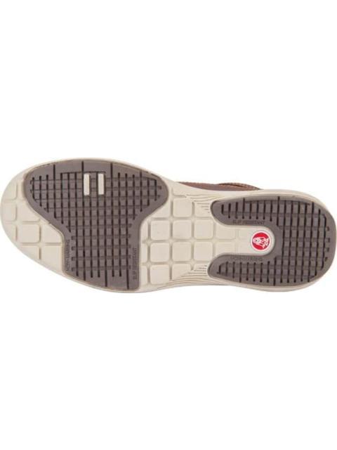 ZAPATO HIKER DE PIEL COGNAC HUSH PUPPIES