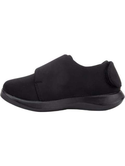 ZAPATO VELCRO NEGRO AWWA