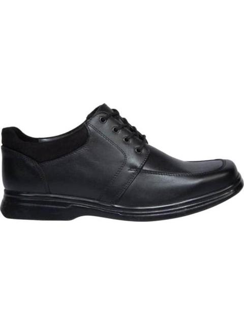 ZAPATO VESTIR ESCOLAR NEGRO UOMO DI FERRO
