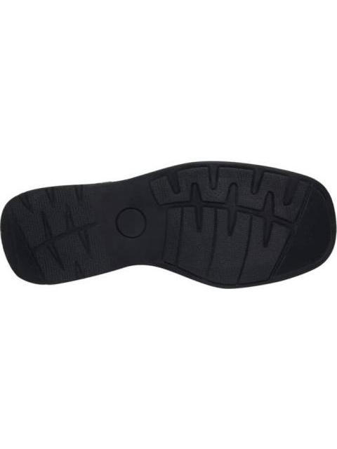 ZAPATO VESTIR ESCOLAR NEGRO UOMO DI FERRO