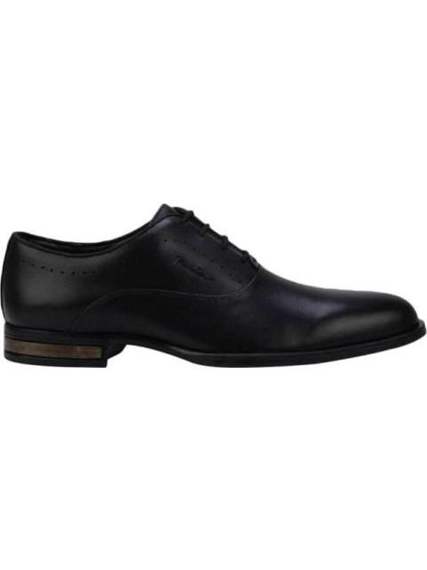 ZAPATO VESTIR OXFORD NEGRO MICHEL DOMIT