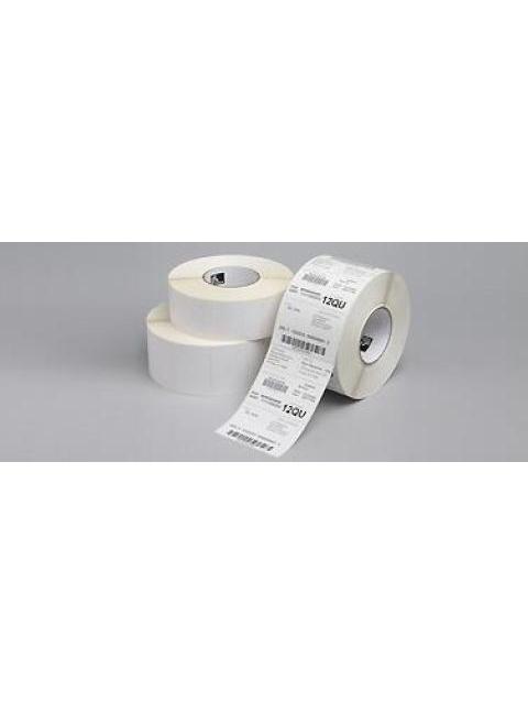 ZEBRA ROLLO DE ETIQUETAS Z-PERFORM 2000D 4 X 4 640 ETIQUETAS BLANCO 6 ROLLOS