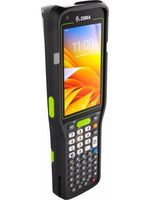 ZEBRA TERMINAL PORTATIL MC3401 4 6GB ANDROID BLUETOOTH WIFI - INCLUYE BATERIA. NO INCLUYE FUENTE DE CARGA Y CABLES