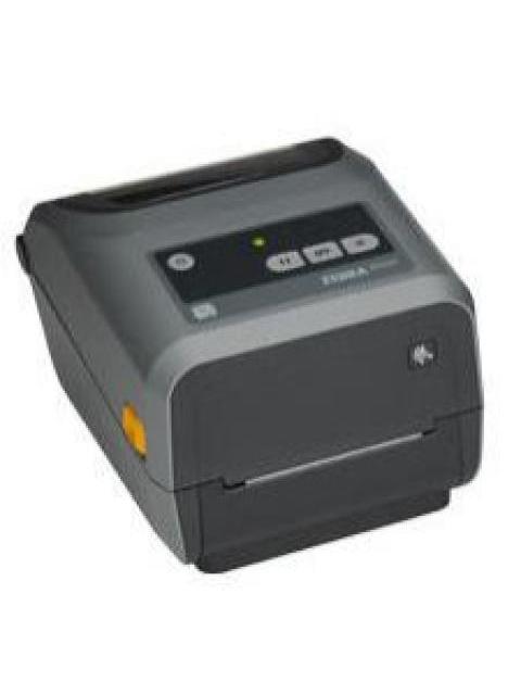 ZEBRA ZD421D IMPRESORA DE ETIQUETAS TERMICA DIRECTA 203 X 203DPI HOST USB ETHERNET USB NEGRO ? NO REQUIERE CINTA DE IMPRESION