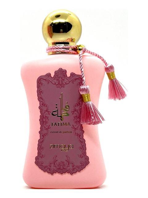 ZIMAYA FATIMA BY AFNAN EXTRAIT DE PARFUM 100 ML SPRAY MUJER