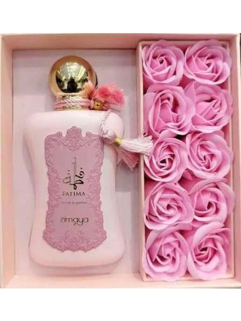 ZIMAYA FATIMA BY AFNAN EXTRAIT DE PARFUM 100 ML SPRAY MUJER
