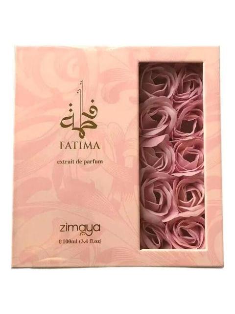 ZIMAYA FATIMA BY AFNAN EXTRAIT DE PARFUM 100 ML SPRAY MUJER