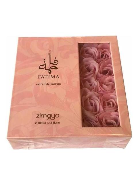 ZIMAYA FATIMA BY AFNAN EXTRAIT DE PARFUM 100 ML SPRAY MUJER
