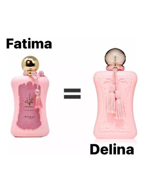 ZIMAYA FATIMA BY AFNAN EXTRAIT DE PARFUM 100 ML SPRAY MUJER