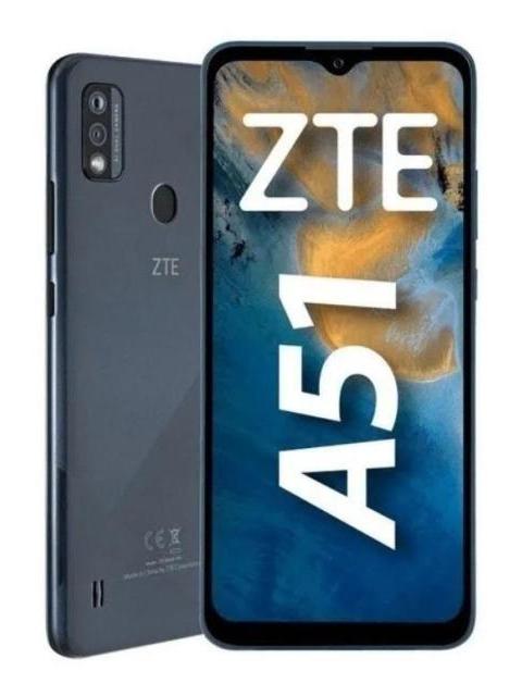 ZTE BLADE A51 64 GB GRIS 2 GB RAM