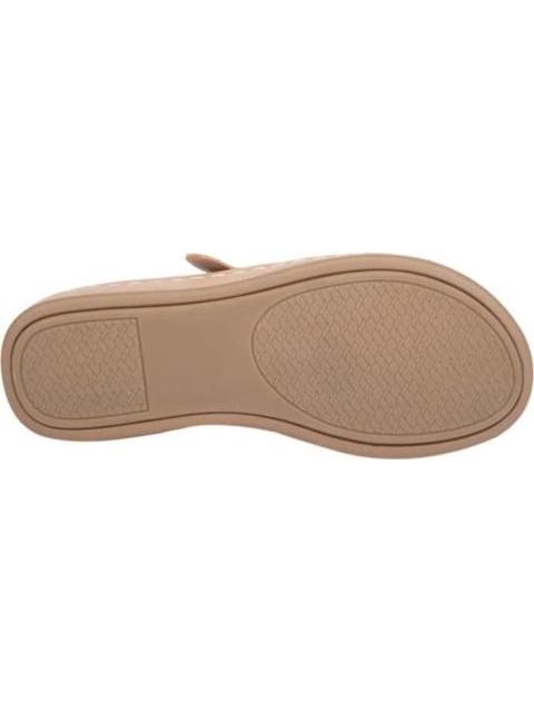 ZUECO PERFORADO NUDE SHOSH CONFORT